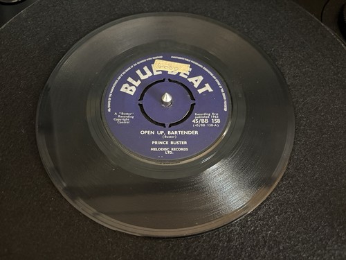Prince buster open - prince,