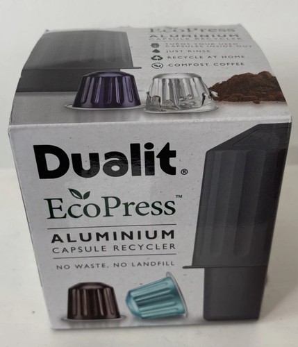 Dualit ecopress aluminium - dualit,
