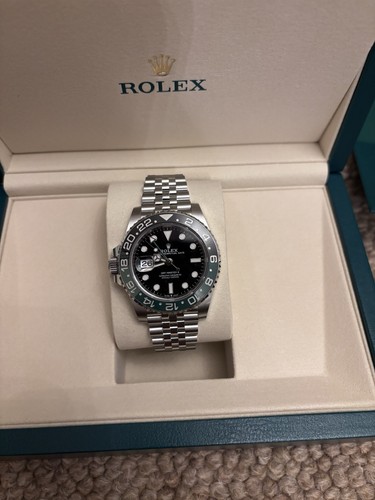 Rolex gmt master lhd - -,