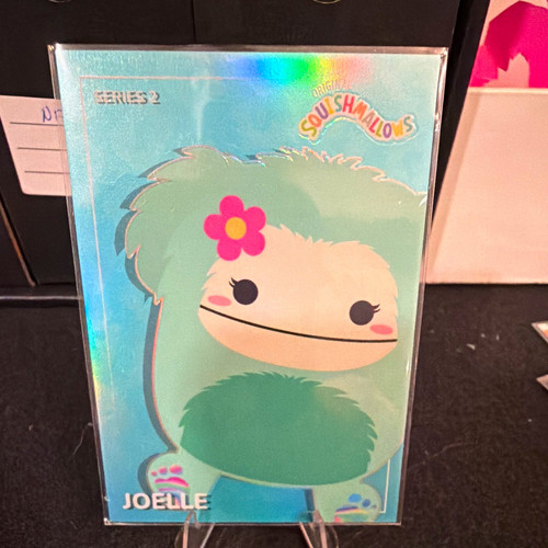 Panini 2025 squishmallows - 2025,