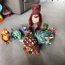 Playskool Vintage Kota And Pals Dinosaurs