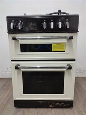 Creda C60DFMCRM Cooker 600mm