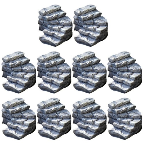 Flexible 10pcs artificial - 10pcs,