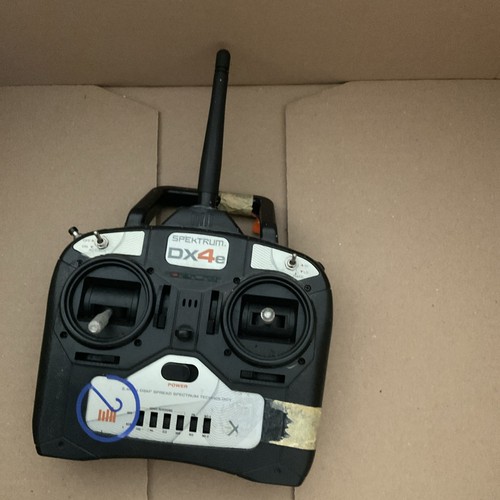 Spektrum dx4e 4ghz - dx4e, 2.4ghz