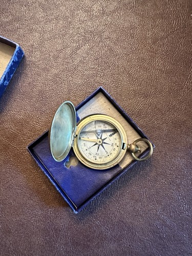 Vintage waltham watch company - waltham,