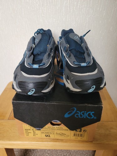 Asics gel mesa trail - trail, trainers