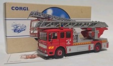 Corgi - Model 97353 - 1/50 Scale - AEC Fire Engine Dublin Ladder Irish Boxed