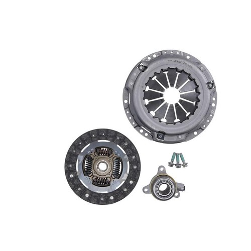 Clutch kit with hydraulic - clutch,