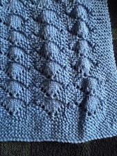 baby shawl/ blanket approx 120