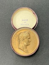 Napoleon waterloo bronze - napoleon,