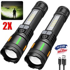 2 x 990000000LM Super Bright