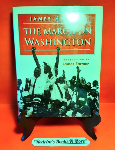 The march washington james - on,