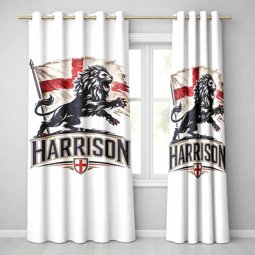 Lion silhouette personalised - lion,