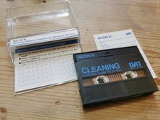 Sony dat digital audio - audio, tape