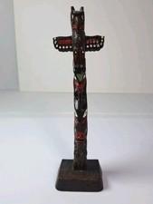 Souvenir Resin Totem Pole BOMA