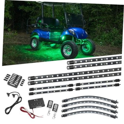 12pc million color - color, led