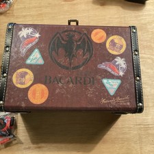 Bacardi suitcase Sharing Cocktail Cooler