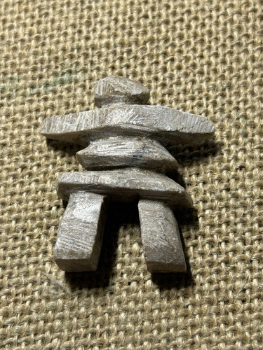 Soapstone inukshuk canada - soapstone, canada’s