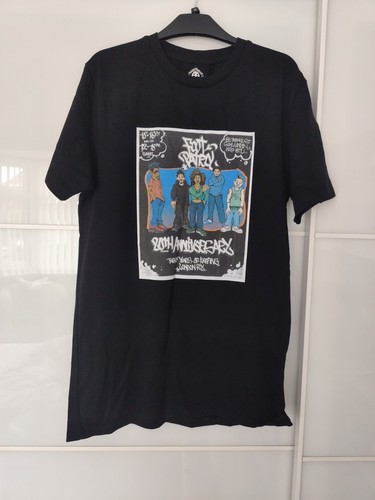 Foot patrol tshirt 20th - tshirt,