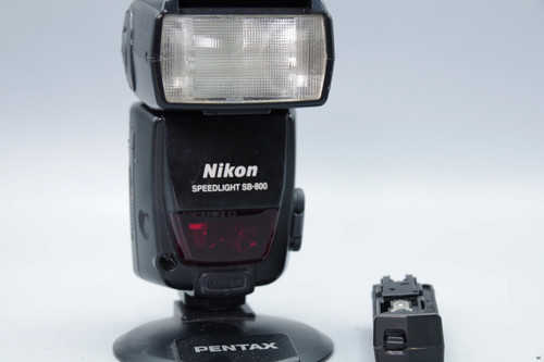 Nikon speedlight 800 flash - nikon,