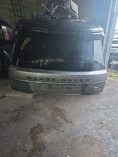 Land Rover, Range Rover Boot