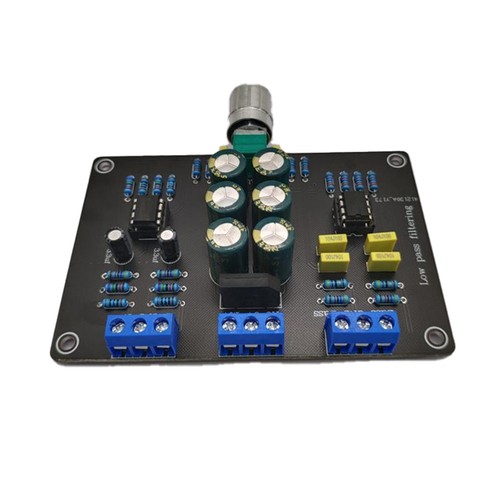Way subwoofer frequency - way,