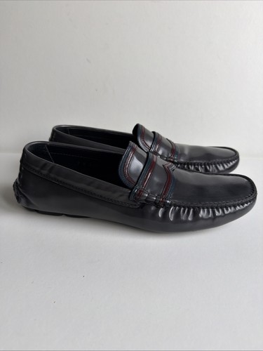 Prada mens driving loafers - loafers, uk