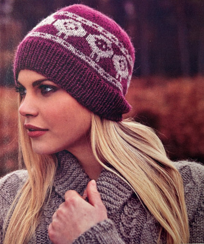 Kristen bedigan knitting - bedigan,