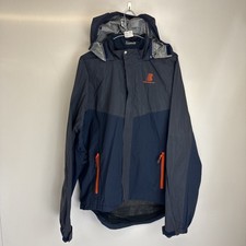 Boardman Motorcycle Waterproof Blue Jacket Men’s Size Uk Large 