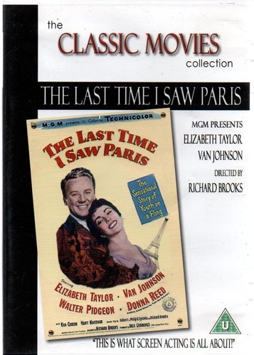 The last time saw - last,