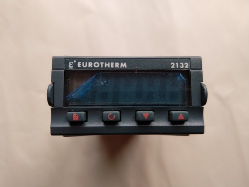 Eurotherm model 2132 advanced - eurotherm,