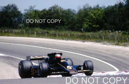 Mario andretti lotus - lotus, 78