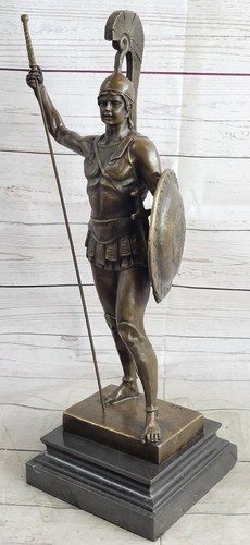 Achilles spear shield - achilles, greek