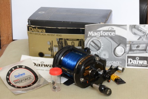 Daiwa magforce pmf - pmf, 55h