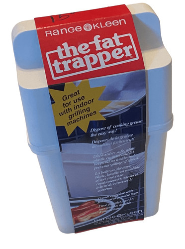 Range kleen the fat trapper - range,