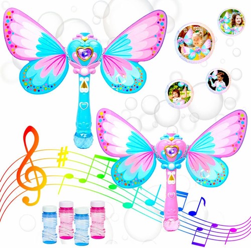 2pcs kids butterfly bubble - kids,