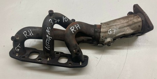 Nissan 370z exhaust manifold - exhaust,