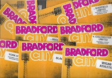 Bradford City Home football