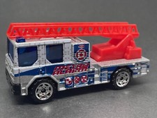 MATCHBOX DENNIS SABRE FIRE