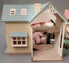 Sylvanian families blue bell - sylvanian,