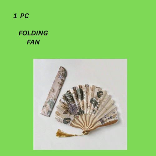 Hand fan held - fan,