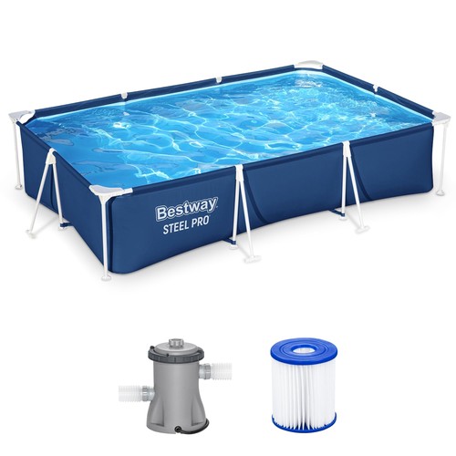 Bestway steel pro 6 - pro, x