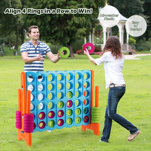 Giant connect four a row - connect,