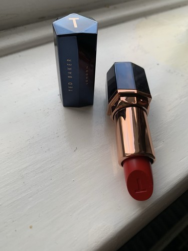 Ted baker red lipstick 7g - ted,