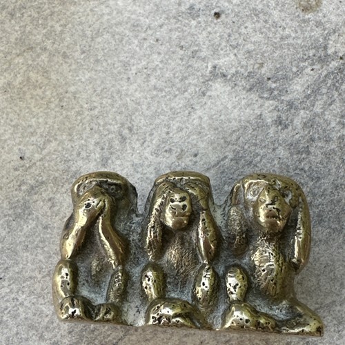 Vintage original peerage cast - vintage,
