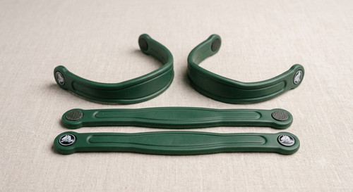New straps for crocs - new, of