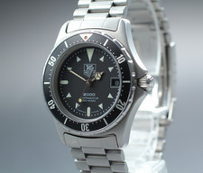 "N MINT" TAG HEUER 2000
