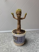 Dancing Baby Groot Toy Marvel