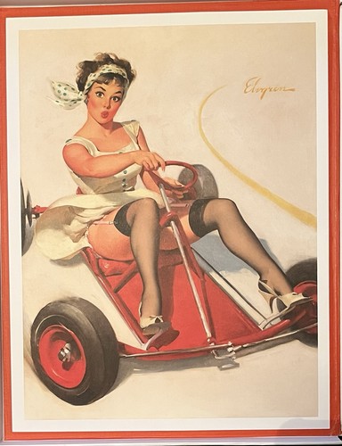 Gil elvgren pin - gil,