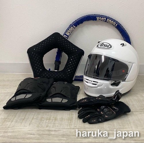 Arai astro full face - gx, helmet